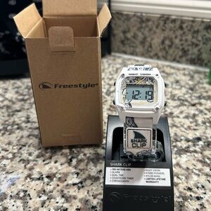 Freestyle Octopus Watch